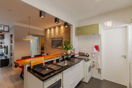 Apartamento para alugar com 78m², 2 quartos e 1 vagaCozinha