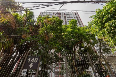 Apartamento para alugar com 78m², 2 quartos e 1 vagaFachada