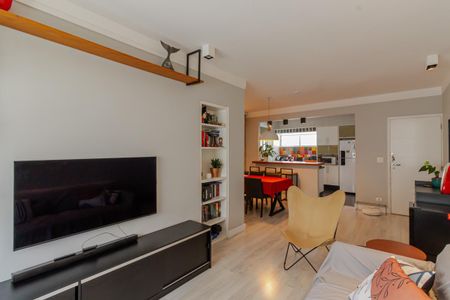 Apartamento para alugar com 78m², 2 quartos e 1 vagaSala