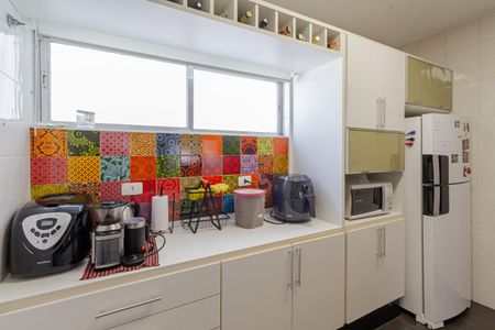 Apartamento para alugar com 78m², 2 quartos e 1 vagaCozinha