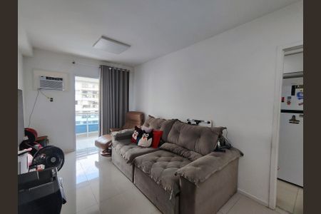 Sala de apartamento para alugar com 3 quartos, 92m² em Recreio dos Bandeirantes, Rio de Janeiro