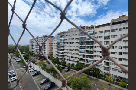 Varanda de apartamento para alugar com 3 quartos, 92m² em Recreio dos Bandeirantes, Rio de Janeiro
