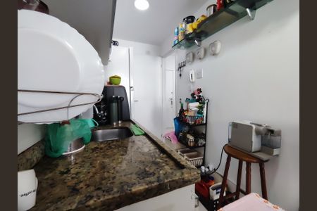 Apartamento à venda com 92m², 3 quartos e 2 vagas Apartamento à venda com 92m², 3 quartos e 2 vagasCozinha