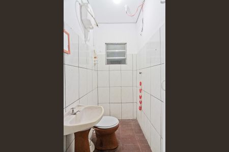 Banheiro de casa para alugar com 1 quarto, 32m² em Itaberaba, São Paulo
