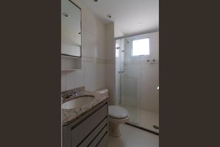 Apartamento à venda com 171m², 4 quartos e 3 vagasBanheiro da Suíte 3