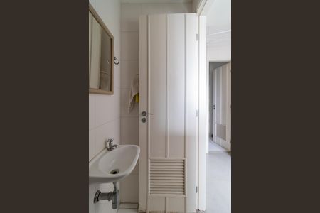 Apartamento à venda com 171m², 4 quartos e 3 vagasBanheiro de serviço