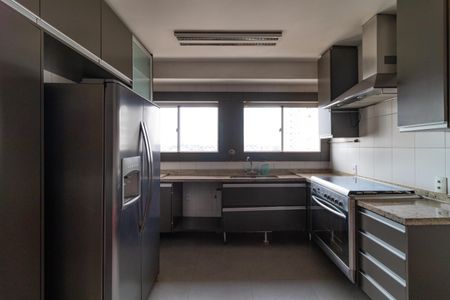 Apartamento à venda com 171m², 4 quartos e 3 vagasCozinha