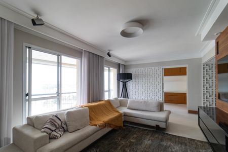 Apartamento à venda com 171m², 4 quartos e 3 vagasSala