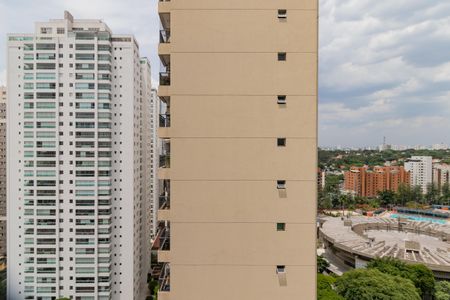 Apartamento à venda com 171m², 4 quartos e 3 vagasVista da Varanda