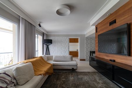 Sala de apartamento à venda com 4 quartos, 171m² em Vila Leopoldina, São Paulo