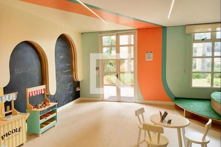 Apartamento à venda com 171m², 4 quartos e 3 vagasBrinquedoteca