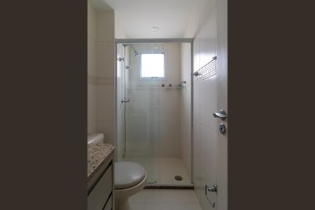 Apartamento à venda com 171m², 4 quartos e 3 vagasBanheiro da Suíte 3