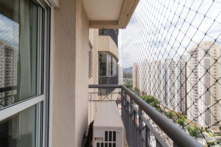 Apartamento à venda com 171m², 4 quartos e 3 vagasVaranda da Suíte 1