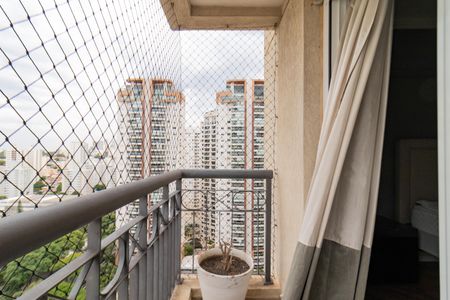 Apartamento à venda com 171m², 4 quartos e 3 vagasVaranda da Suíte 1