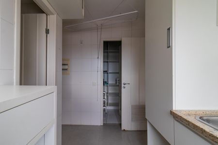 Apartamento à venda com 171m², 4 quartos e 3 vagasÁrea de Serviço