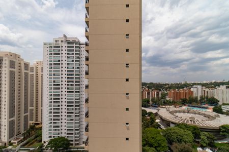 Apartamento à venda com 171m², 4 quartos e 3 vagasVista do Escritório