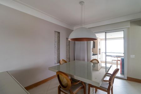 Apartamento à venda com 171m², 4 quartos e 3 vagasSala de Jantar