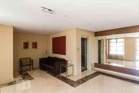 Apartamento à venda com 171m², 4 quartos e 3 vagasHall social