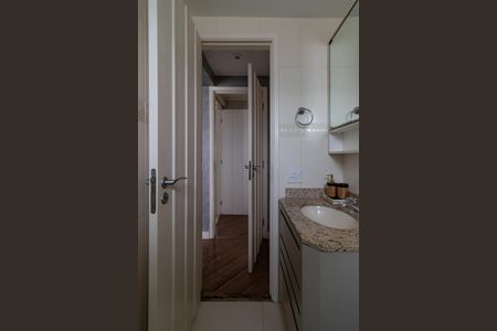 Apartamento à venda com 171m², 4 quartos e 3 vagasBanheiro da Suíte 3