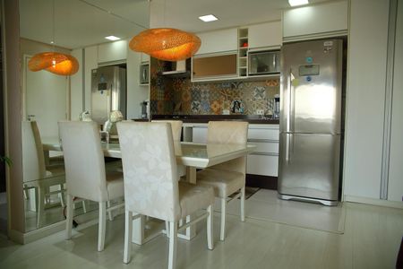 Sala de apartamento à venda com 2 quartos, 54m² em Assunção, São Bernardo do Campo