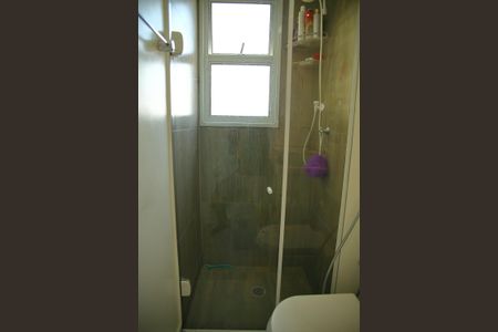 Apartamento à venda com 54m², 2 quartos e 1 vagaBanheiro 