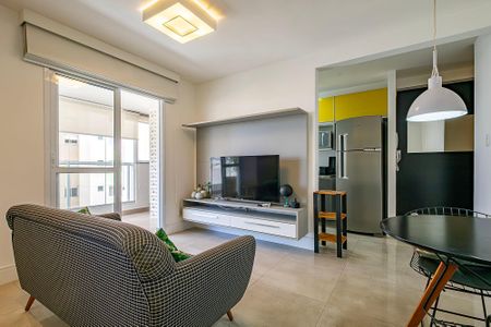 Apartamento à venda com 1 quarto, 50m² em Pinheiros, São Paulo