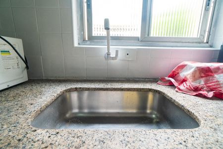 Apartamento para alugar com 36m², 1 quarto e sem vagaCozinha e Área de Serviço