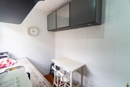 Apartamento para alugar com 36m², 1 quarto e sem vagaCozinha e Área de Serviço