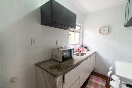 Apartamento para alugar com 36m², 1 quarto e sem vagaCozinha e Área de Serviço