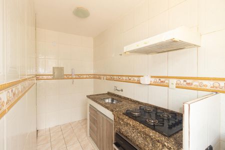 Apartamento para alugar com 45m², 2 quartos e 1 vagaCozinha e Área de Serviço