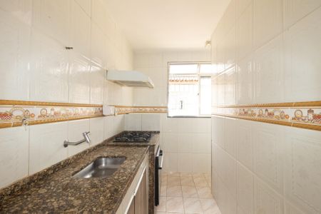 Apartamento para alugar com 45m², 2 quartos e 1 vagaCozinha e Área de Serviço