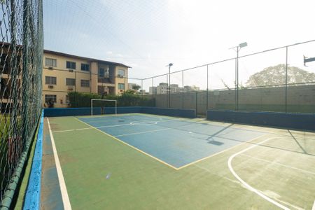 Apartamento para alugar com 45m², 2 quartos e 1 vagaÁrea comum - Quadra