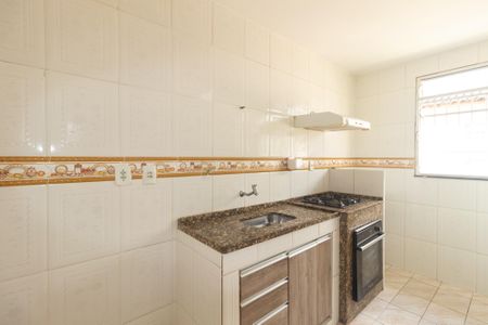 Apartamento para alugar com 45m², 2 quartos e 1 vagaCozinha e Área de Serviço