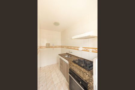 Apartamento para alugar com 45m², 2 quartos e 1 vagaCozinha e Área de Serviço