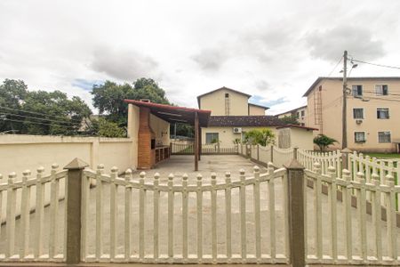 Apartamento para alugar com 45m², 2 quartos e 1 vagaÁrea comum - Churrasqueira