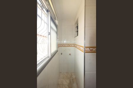 Apartamento para alugar com 45m², 2 quartos e 1 vagaCozinha e Área de Serviço