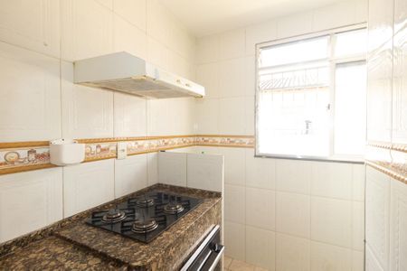 Apartamento para alugar com 45m², 2 quartos e 1 vagaCozinha e Área de Serviço