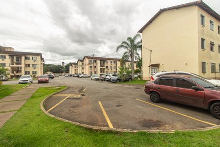 Apartamento para alugar com 45m², 2 quartos e 1 vagaÁrea comum