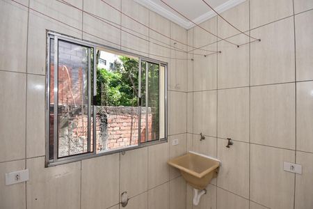Casa de condomínio para alugar com 60m², 2 quartos e sem vagaÁrea de Serviço 