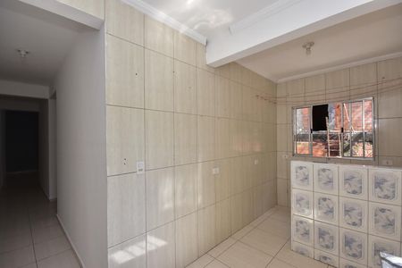 Casa de condomínio para alugar com 60m², 2 quartos e sem vagaCozinha