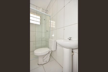 Casa de condomínio para alugar com 60m², 2 quartos e sem vagaBanheiro