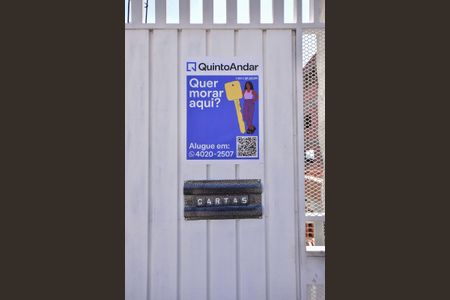 Casa de condomínio para alugar com 60m², 2 quartos e sem vagaFachada