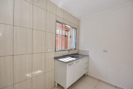 Casa de condomínio para alugar com 60m², 2 quartos e sem vagaCozinha