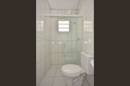 Casa de condomínio para alugar com 60m², 2 quartos e sem vagaBanheiro