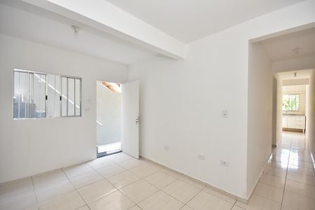 Sala de casa para alugar com 2 quartos, 60m² em Parque Monte Alegre, Taboão da Serra