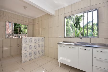 Casa de condomínio para alugar com 60m², 2 quartos e sem vagaCozinha