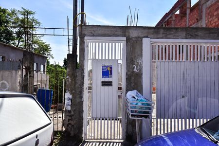 Casa de condomínio para alugar com 60m², 2 quartos e sem vagaFachada