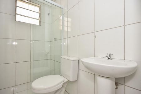 Casa de condomínio para alugar com 60m², 2 quartos e sem vagaBanheiro