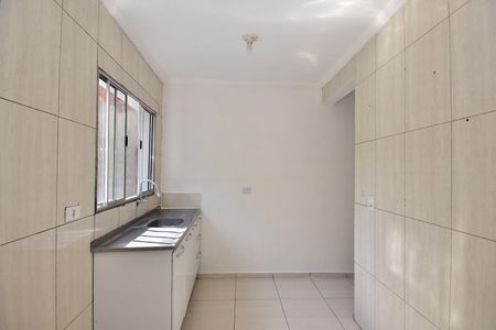 Casa de condomínio para alugar com 60m², 2 quartos e sem vagaCozinha