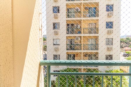 Sala de apartamento para alugar com 2 quartos, 46m² em Campinho, Rio de Janeiro